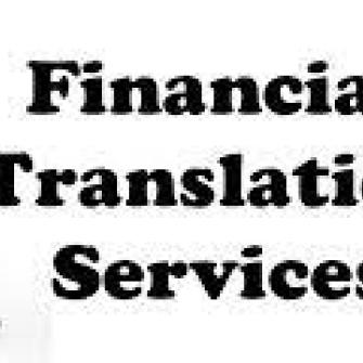 financial translation